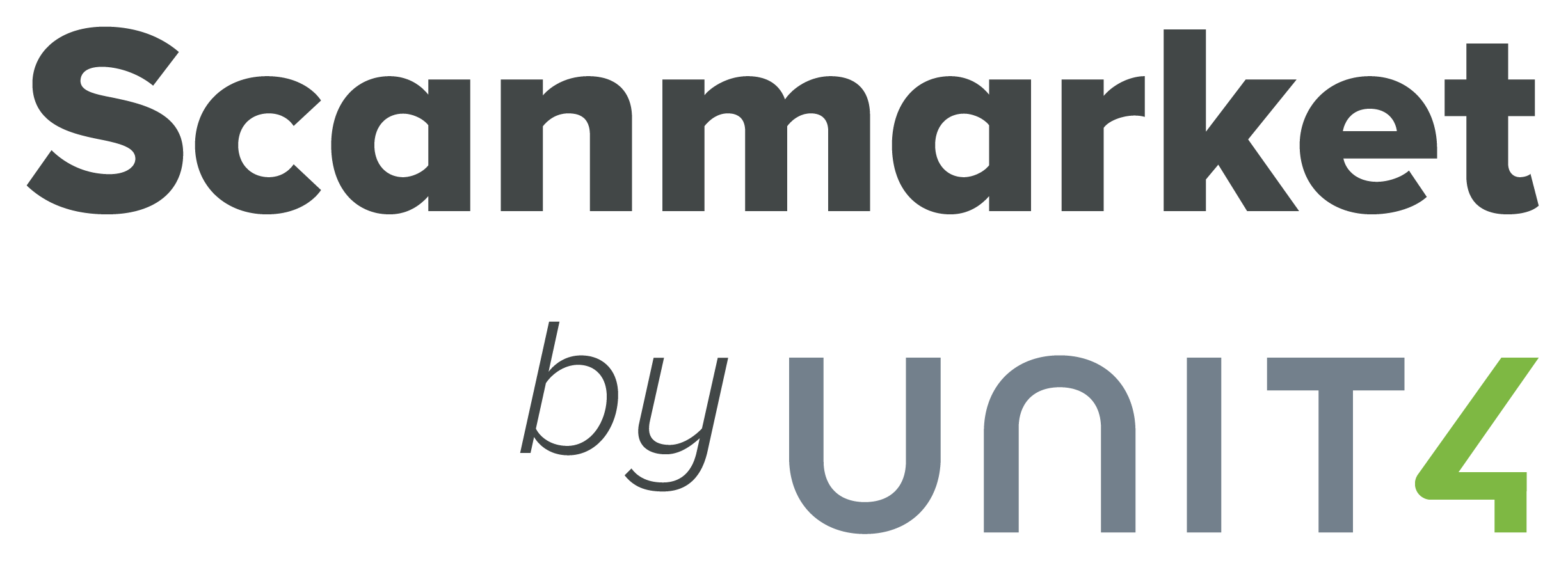 Scanmarket by Unit4